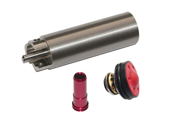One-piece Bore Up Cylinder set for M4