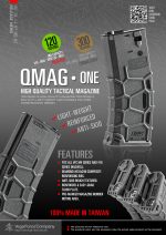 QRS 120 rds Mid-cap magazine (FDE)	 - Image 4