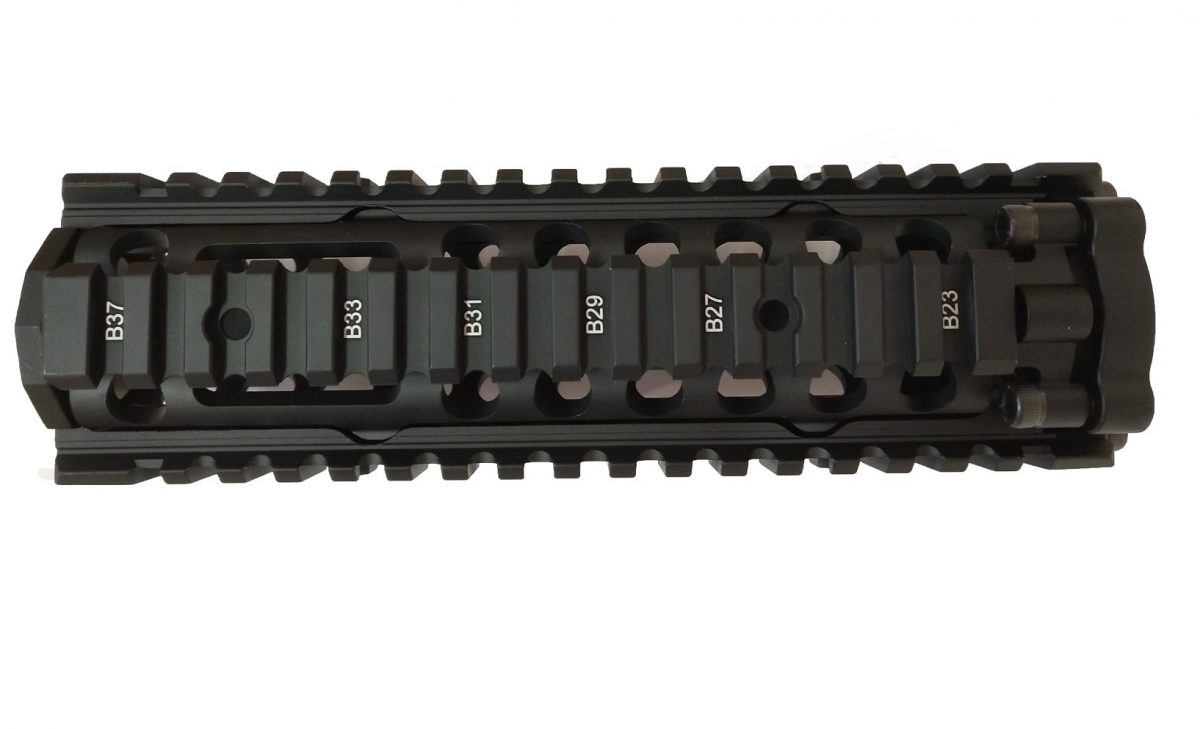 Daniel Defense MK18 Rail 7" BK - Image 2