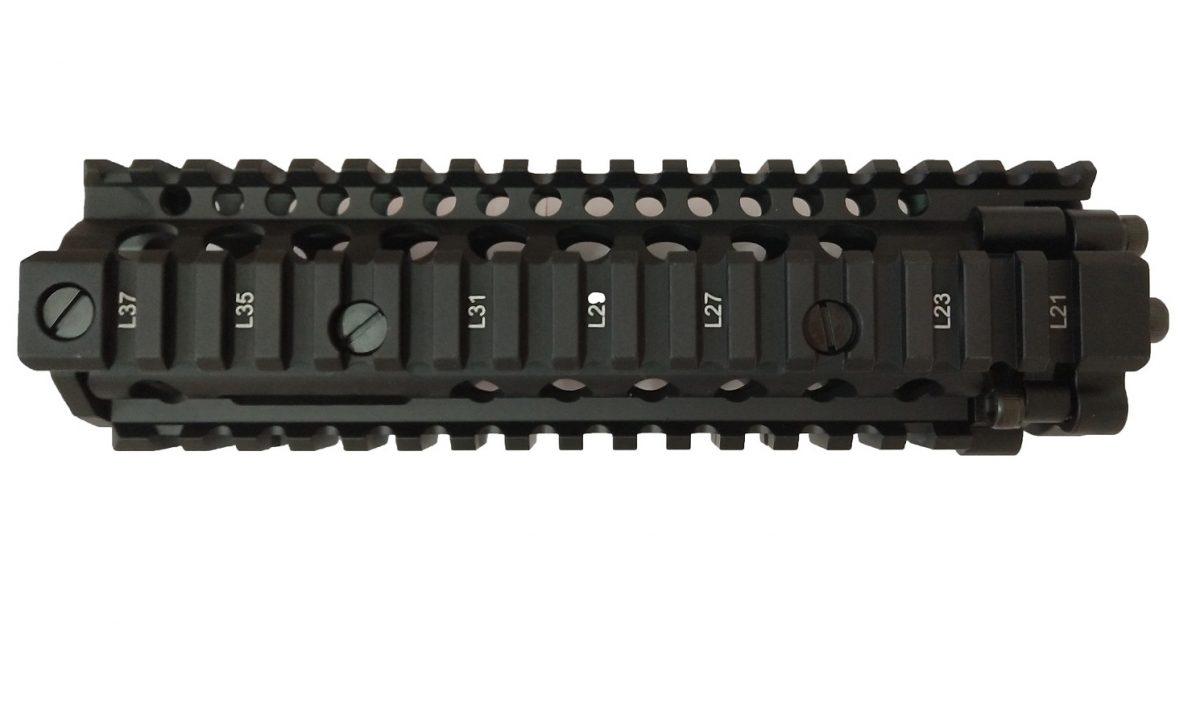 Daniel Defense MK18 Rail 7" BK - Image 5