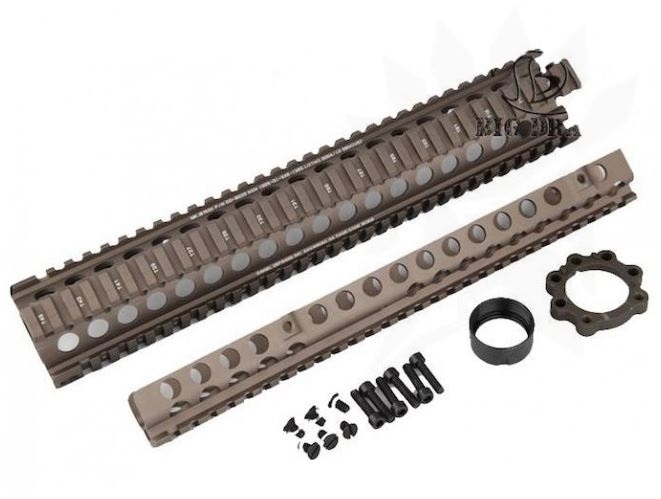 Daniel Defense MK18 RAIL 12.0 inch - DE