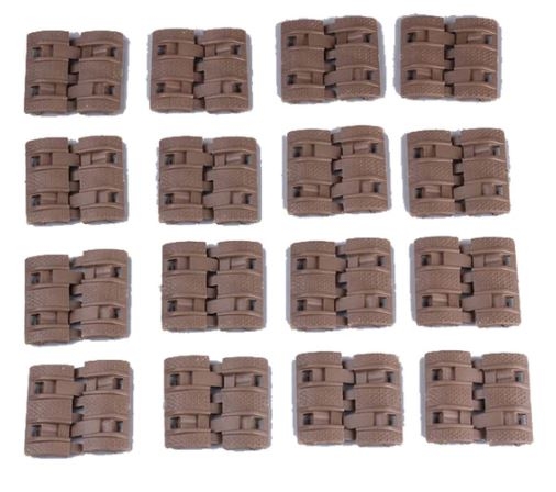 XTM Style Rail Panels-32pcs DE