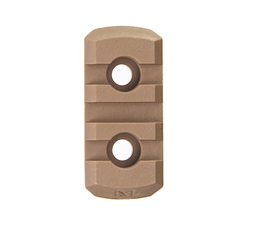 M-LOK 3 Slots Rail Panel-DE