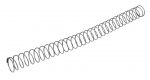 RA Recoil spring Hard (3.3KG)