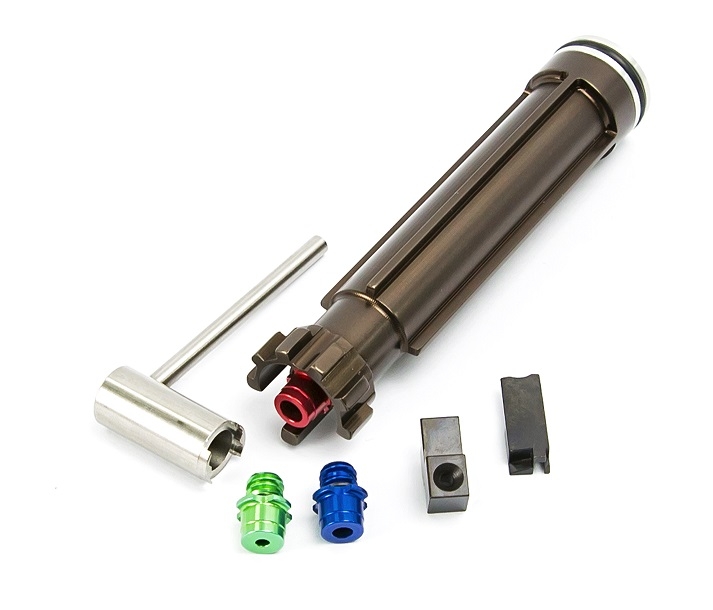 rag-we-226.jpg RA-TECH Magnetic Locking NPAS for WE M4/M16/MSK GBB - Image 1