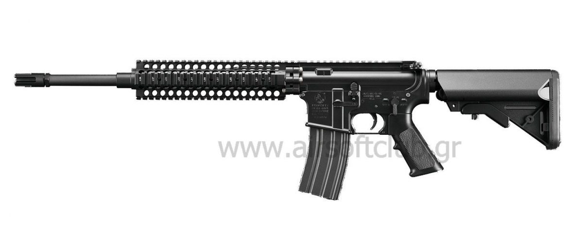 RECCE (RECOIL SHOCK) Black