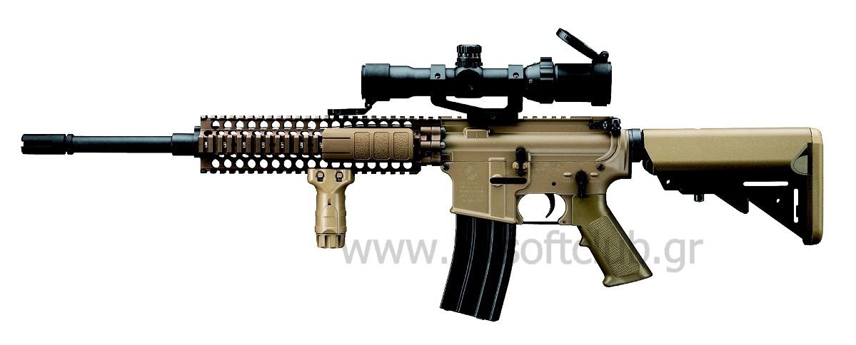 RECCE (RECOIL SHOCK) FDE