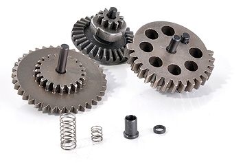 Reinforced Steel High Speed Gear Set