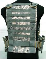 USMC Molle Carrier Combat Vest (ACU)