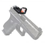 Flip Dot reflex Red Dot Sight fits most RMR Rifle & Pistols - Image 7