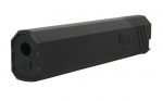 SILENCER CO OSPREY SUPPRESSOR 8inch - BK