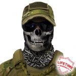 FACE SHIELD-HOLLOW HEAD