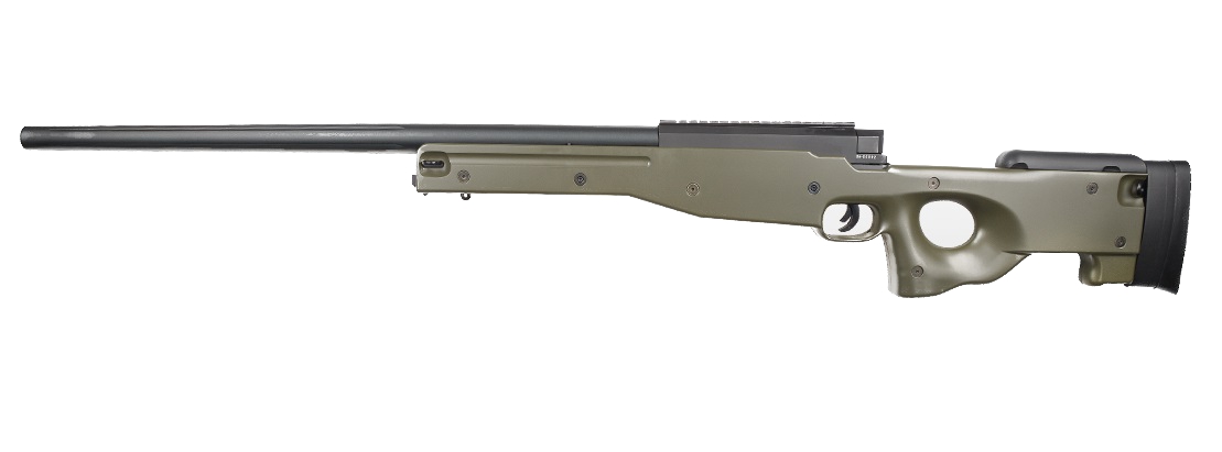 L96 w/BIPOD (Upgrade Version) OD