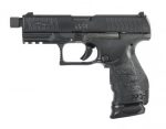 WALTHER PPQ NAVY																																																																																																