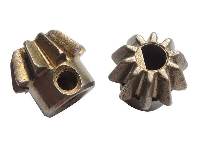 D Shaped Pressing Steel Motor Gear