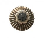Sector Gear 9 teeth