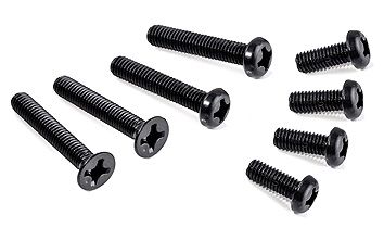 Screw Set for  Gearbox Ver 2.