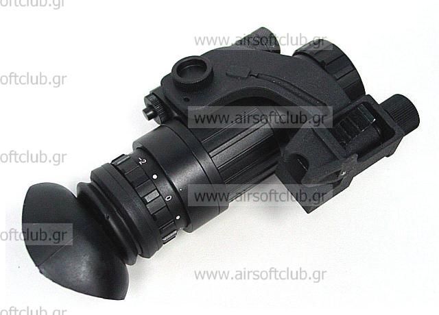 PVS14 3X magnifier Scope with Laser - BL