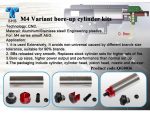 M4 Variant Bore-up cylinder kit - Image 4