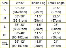 US PREWASHED RIPSTOP BERMUDA SHORTS BLACK