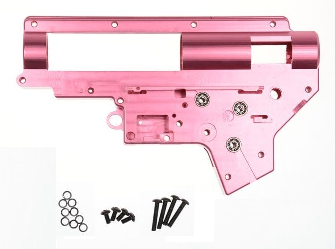 QD V.2 CNC Gearbox (8mm)