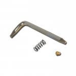 CNC custom fire selector M4 black B-S (Short Type) - Image 2