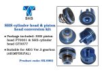 Cylinder Head & Piston Head Conversion Kit V3 - Image 3