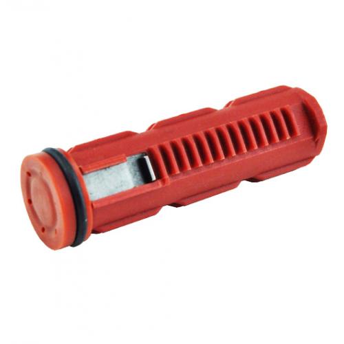 1 teeth piston with piston head