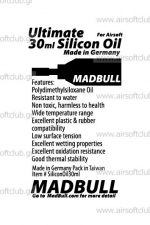 Ultimate Silicon Oil 30ml