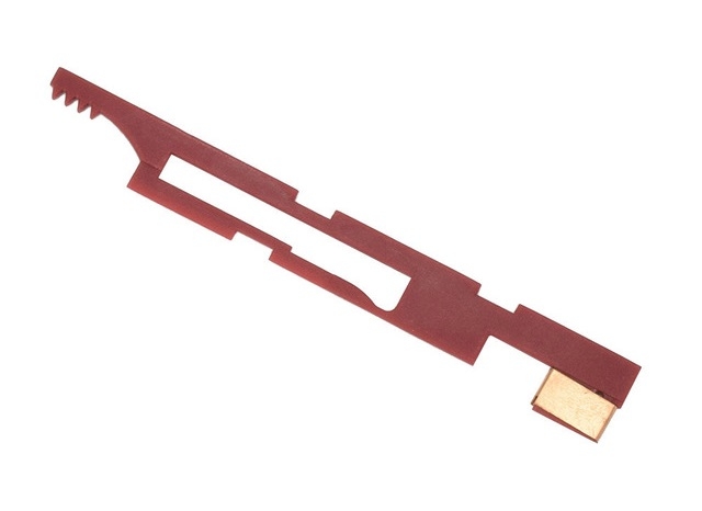 sinairsoft-shs-reinforcement-selector-plate-for-paintball-airsoft-aeg-version-3-ak-gearbox-nb0020-zct1.jpg Selector Plate For Ver.3 Gearbox Series AEG - Image 1