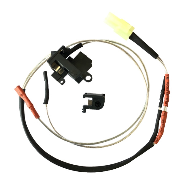 Switch Assembly for Ver.2 Gearbox - Front Wire