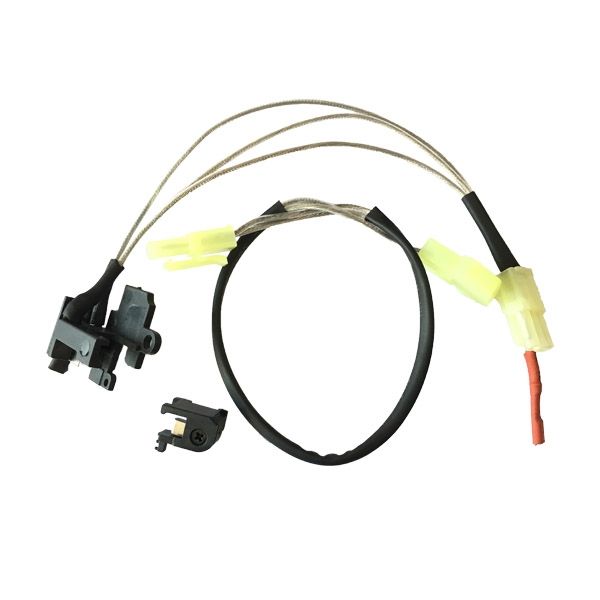 Switch Assembly for Ver.2 Gearbox - Rear Wire