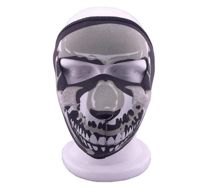Navy Seal Skull Neoprene Full Face