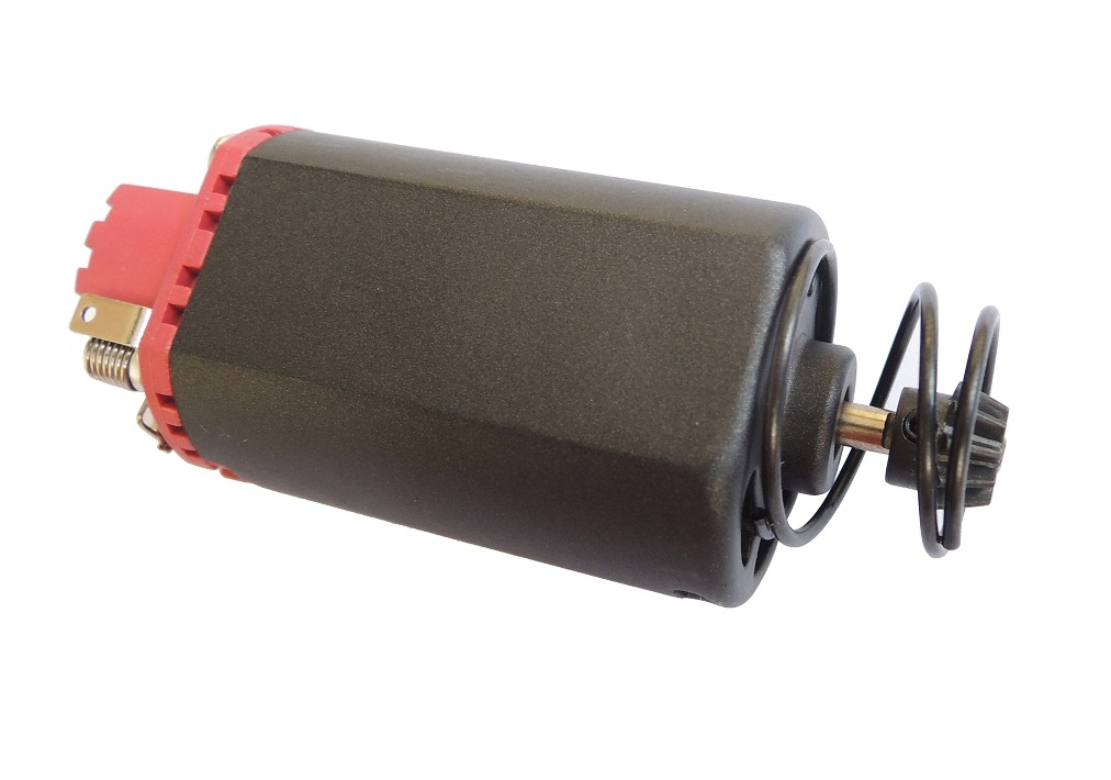 High Speed Motor-Short Axel