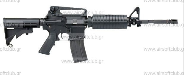 M4A1 SOCOM (Recoil shock)