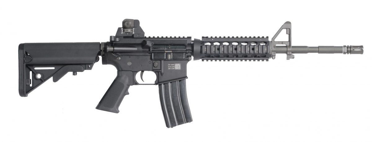 B4 SOPMOD (BRSS RECOIL) - Image 8