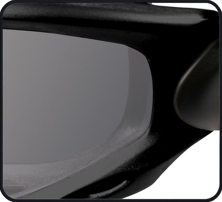 SPEAR Smoke Grey Lens