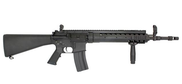 SPR MOD2 (FULL METAL)