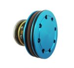 CNC Double O-ring Aluninum Piston Head with Bearing - Image 2