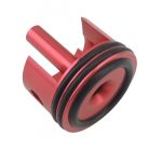 G36 CNC Aluminum Cylinder Head with O ring