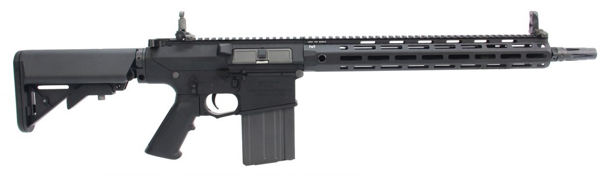 SR25 E2 APC M-LOK - Image 7