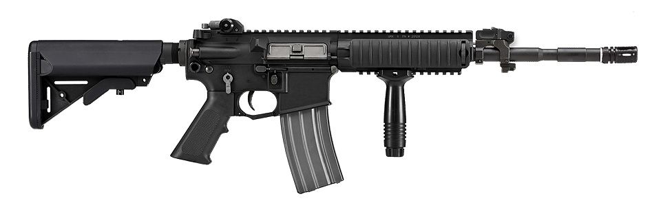 Knights SR16 E3 IWS 145R