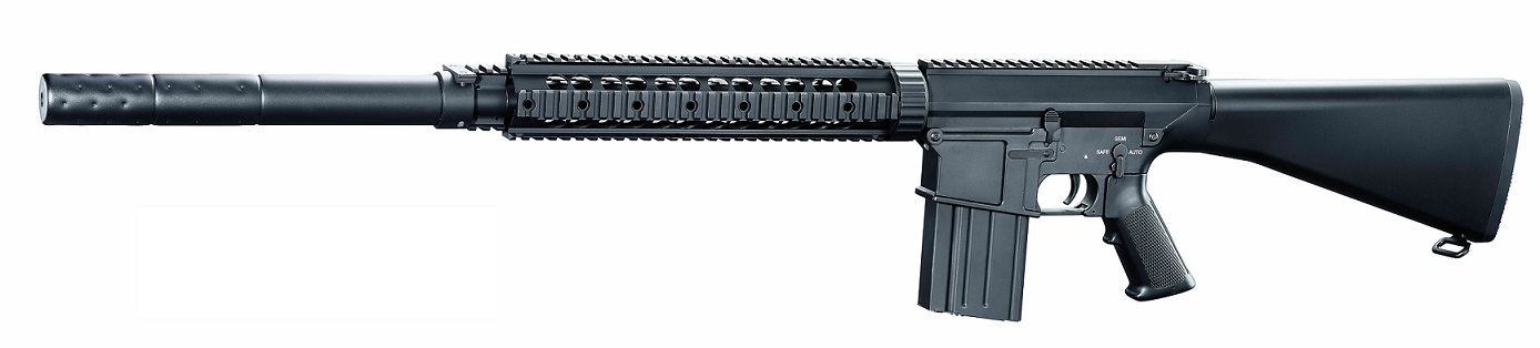 SR-25 (FULL METAL)