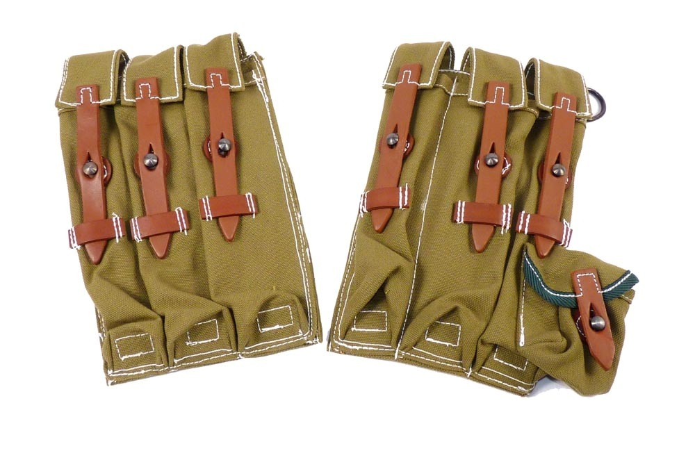 MP40 Magazine Pouch		 		