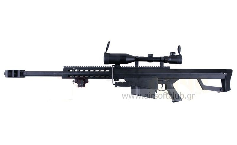 BARRET M82A CQB (FULL METAL)