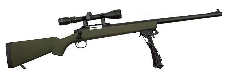 VSR10 SNIPER RIFLE (OD)