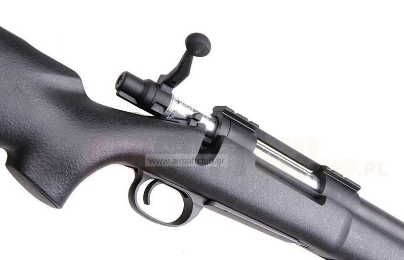 U.S. Socom M24 Sniper Rifle