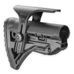FAB DEFENSE M4AR-15 GL Shock Stock (BK)