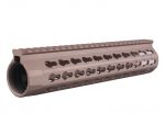 URX4 Aluminum 10 inch AEG Rail (DE)
