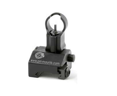 t-99105.jpg PRI Rail Mounted Flip Up Front Sight - Image 1